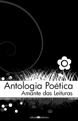 capa Antologia Amante das Leituras