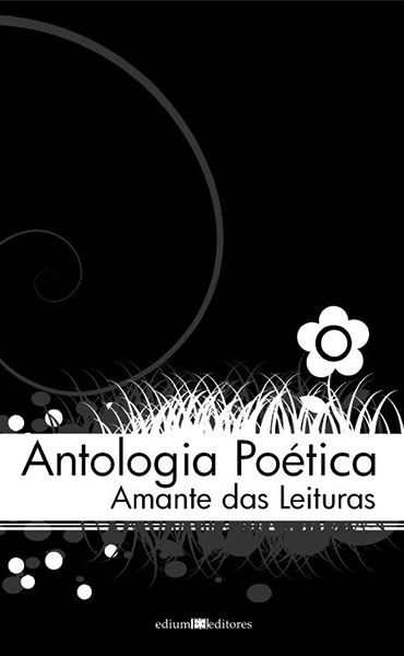 capa Antologia Amante das Leituras