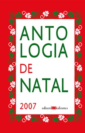 capa Antologia de Natal 2007
