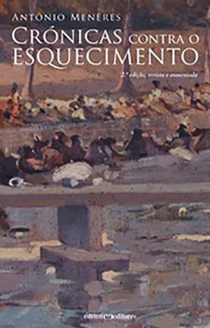 capa Crónicas contra o Esquecimento 2ed_xs