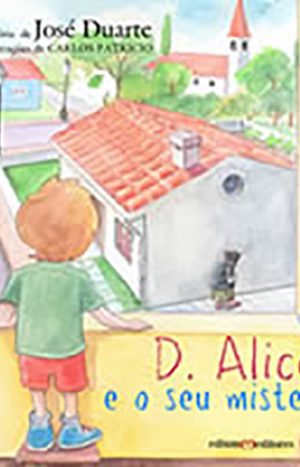capa D. Alice e o seu mistério_xs