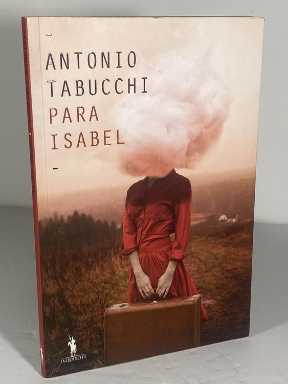 Para Isabel / Antonio Tabucchi