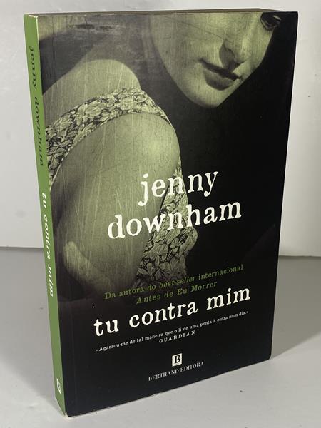 Tu contra mim / Jenny Downham