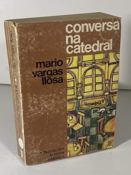Conversas na Catedral / Mario Vargas Llosa