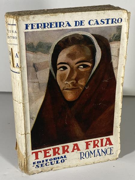 Terra Fria (1.ª ed. 1934) / Ferreira de Castro